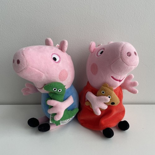 Peppa pig george and - and,