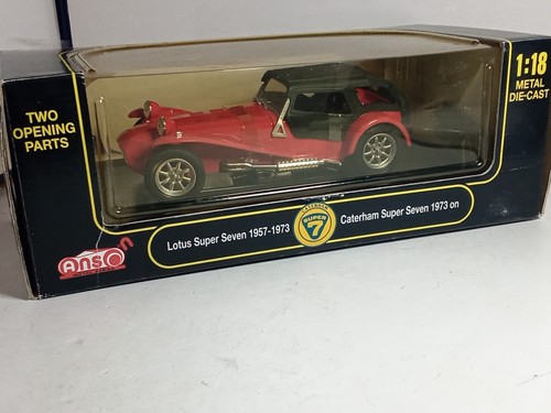 Anson lotus super - lotus,