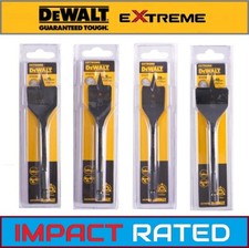 DeWalt Wood Drill Bits Extreme