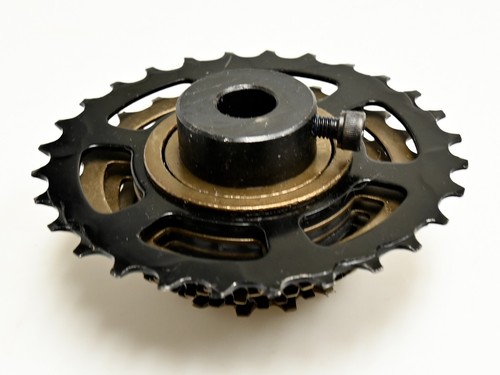 Adult tricycle 15mm axle - adult,
