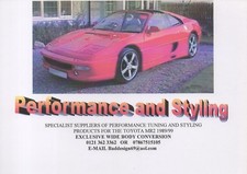 Bad Design Supacorse kit car