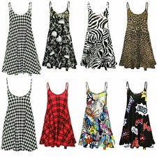 Ladies Long Camisole Cami