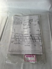 Hobby’s Dorset Waggon Plans