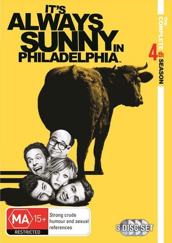 Always sunny in - it's,