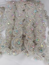 1 Yard Crystal Rhinestone