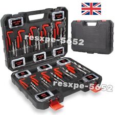 261Pc Thread Repair Kit Metric