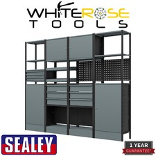Sealey Modular Racking System