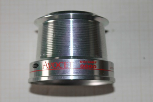 Aluminum bobbin mitchell - aluminum,