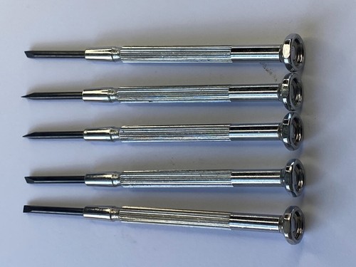 Jewellers precision slotted - precision,