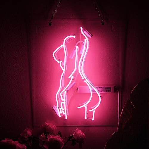 X14 sexy lady - lady, back