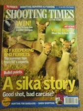 SHOOTING TIMES - BISLEY - 15