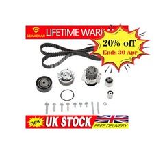 Timing Belt + Water Pump Kit