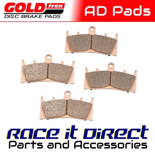 Brake pads for suzuki - pads, 1200
