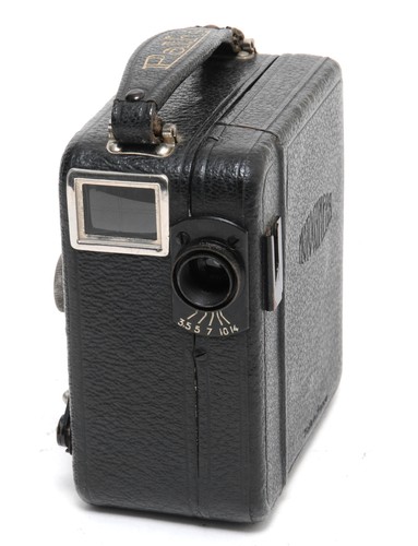 Vintage pathe motocamera - pathe,