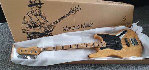 Sire marcus miller - miller, 2