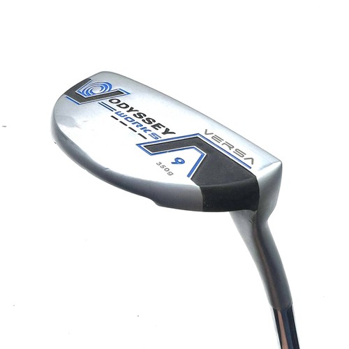 Odyssey works versa putter - versa, /