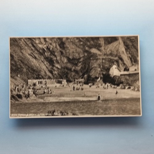 Ilfracombe postcard c1910 - postcard,