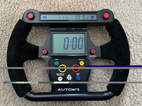 Racing steering wheel - f1,