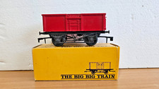 The Big Big Train Red Mineral