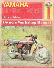 YAMAHA RD125 TWIN (1974-77)