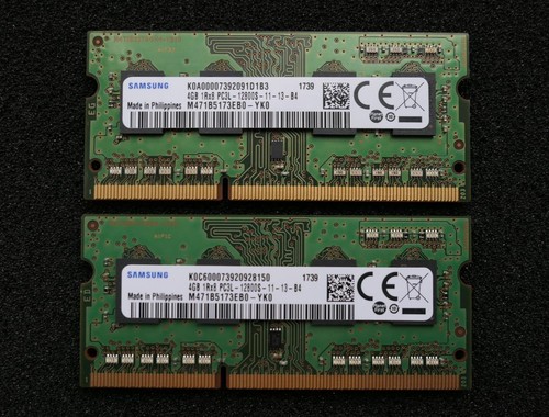 Samsung 8gb 2x4gb - samsung,