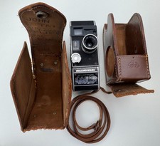 Vintage Swiss Paillard-Bolex