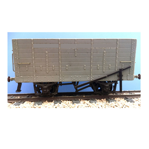 Slaters 4042 ton - 20, hopper