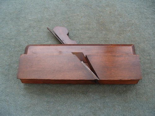 Hollow moulding plane - hollow,