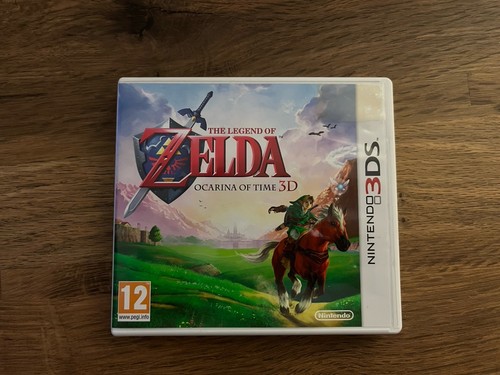 Nintendo 3ds the legend - legend, of