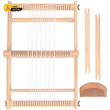 Wooden Multi-Craft Weaving