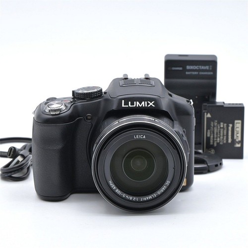 Panasonic lumix fz200 - panasonic, digital
