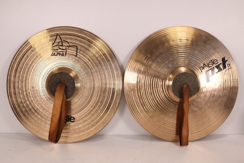 Paiste pst band cymbals - paiste, 5