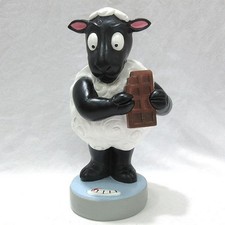 Comical Sheep Scales Lamb