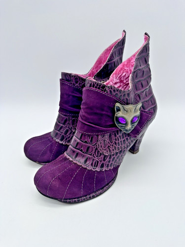 Irregular choice miaow cat - miaow,