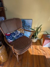 Ercol Windsor Armchair Project