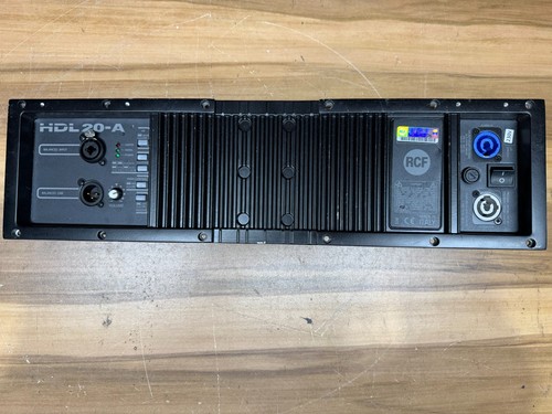 Rcf hdl complete module - rcf,