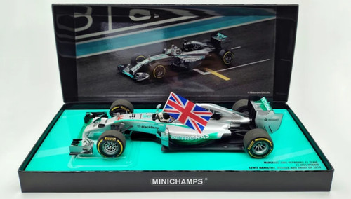Minichamps 113140544 - 1:18,