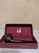 DUNHILL Shell Briar Smoking