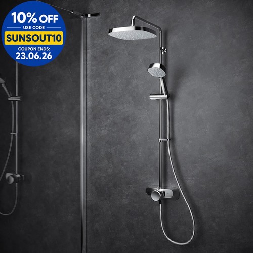 Mira form dual thermostatic - mira,