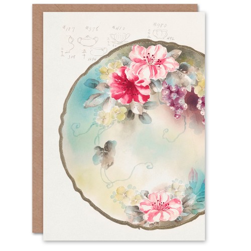 Noritake factory japanese art - noritake,