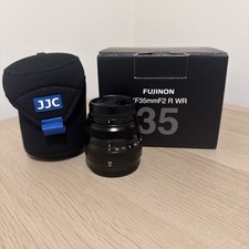 Fujifilm 35mm F2 R WR Fujinon Lens for Fuji x Mount