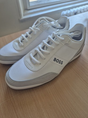 Boss men white - boss, men’s