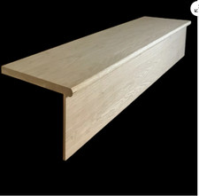 Oak Step And Riser Cladding
