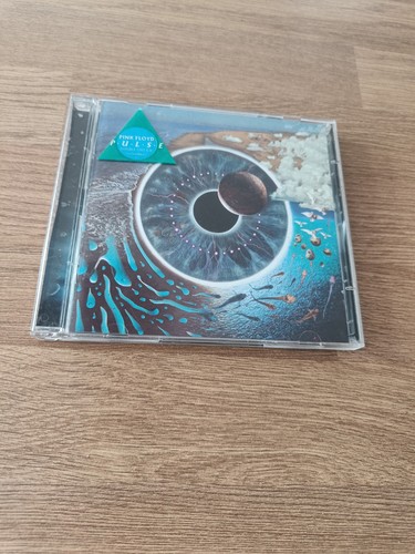 Pink floyd pulse double live - pulse,
