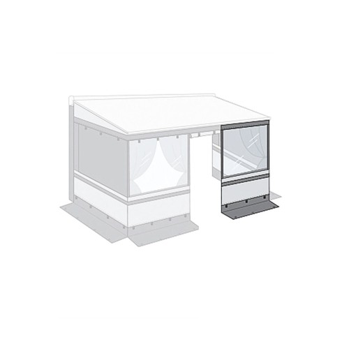 Fiamma privacy room - privacy, light