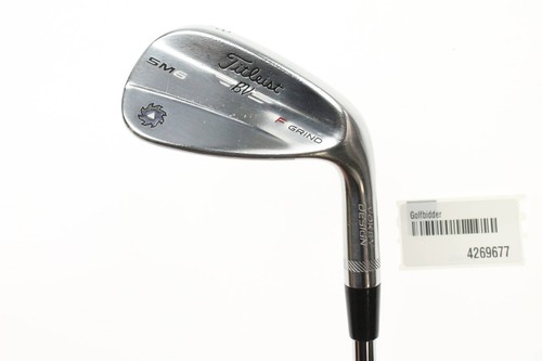 Titleist vokey sm6 tour - tour, chrome