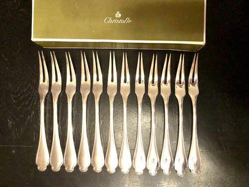 Christophe silver plated - christophe,