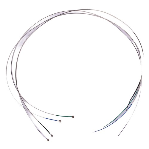 Cello strings full set steel - full,