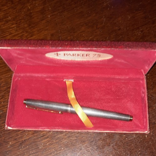 Parker sterling silver - sterling,