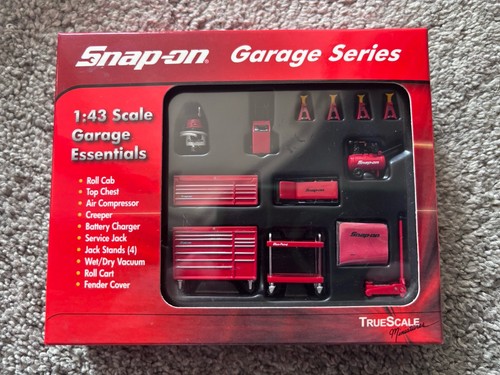 Snap tools garage - tools, diorama